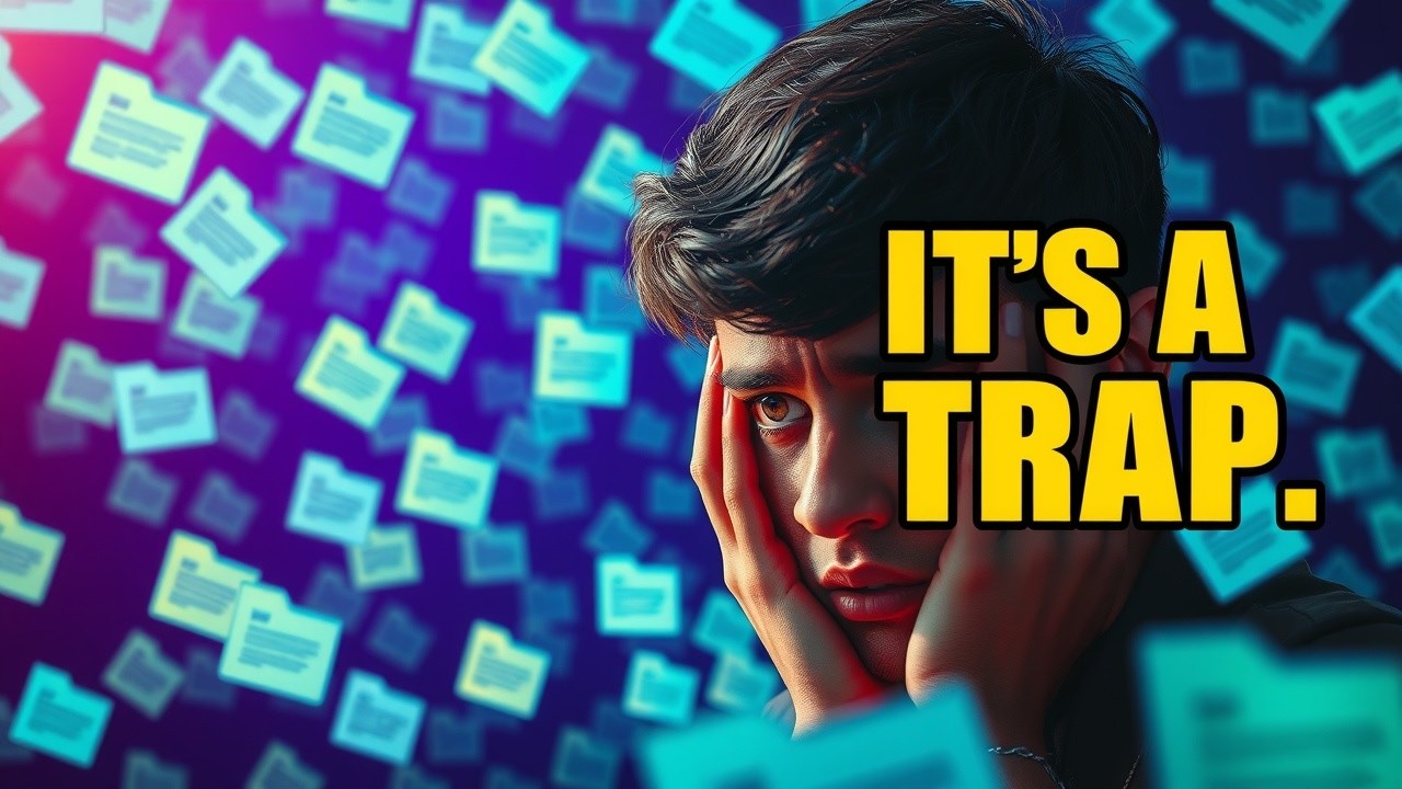 WARNING: Why 100% Effort Is Making You Fail