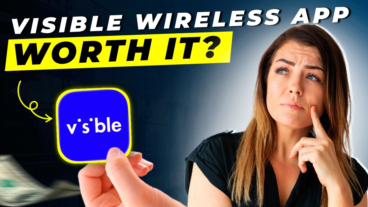 Visible Wireless Mobile App Review 2026 | Pros and Cons &ndash; Honest & Unbiased