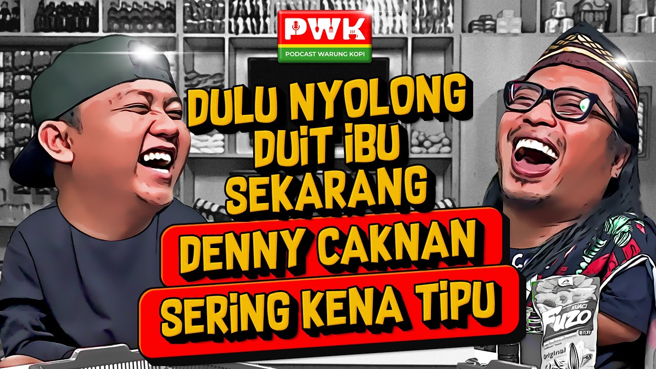 PWK - PERNIKAHANNYA DENGAN BELLA BONITA DI HUJAT NETIZEN, DENNY CAKNAN BERNIAT PENSIUN DINI
