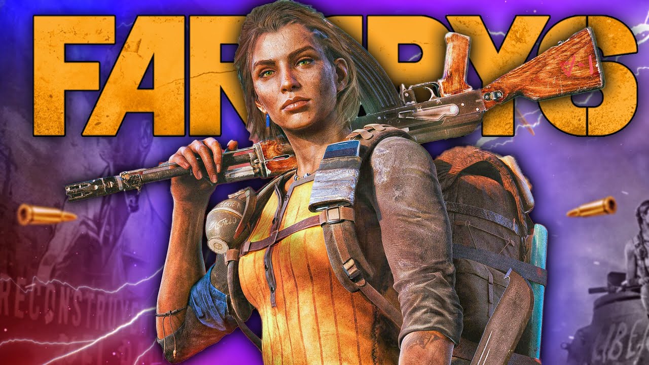 Far Cry 6: The Best and Worst Funny Moments So Far