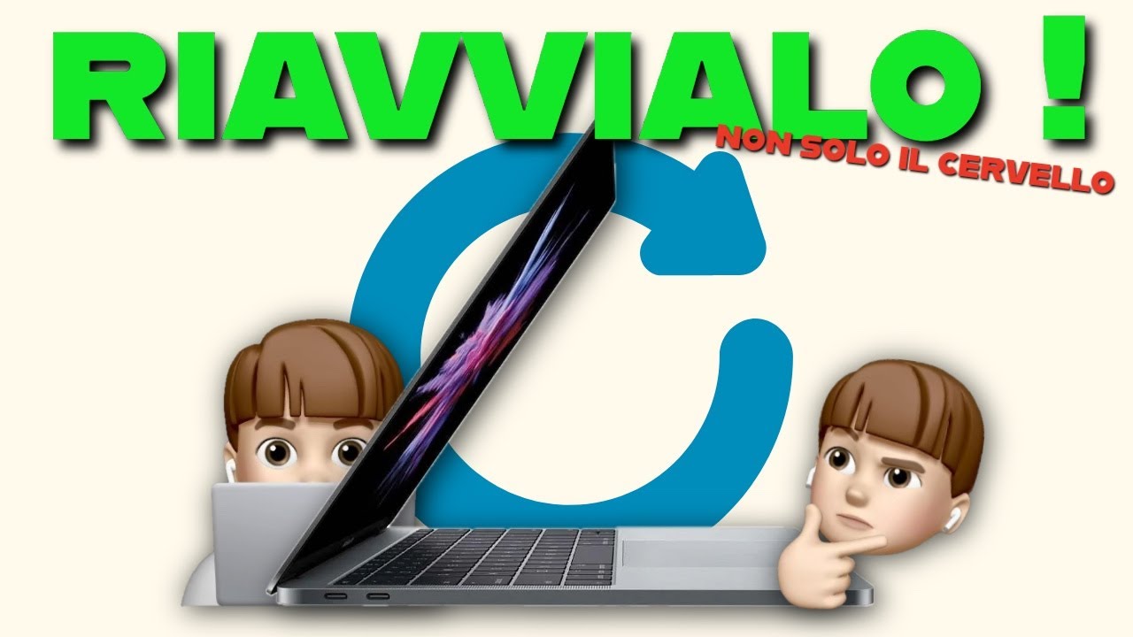Perché dovresti RIAVVIARE il tuo PC (anche se funziona bene)