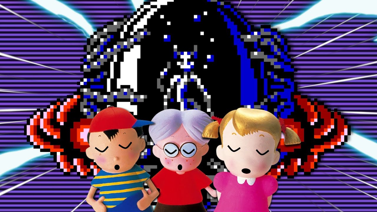 Beating an UNTESTED AREA | EarthBound Beginnings