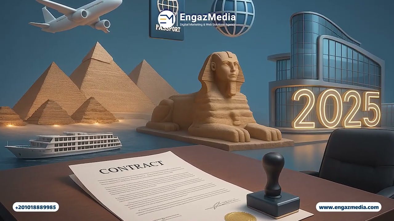 شروط تأسيس شركات السياحة في مصر 2025