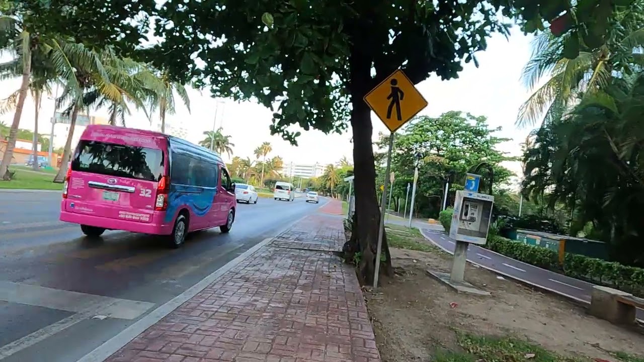 QUINTANA ROO, CAMINATA , CANCUN #senderismo