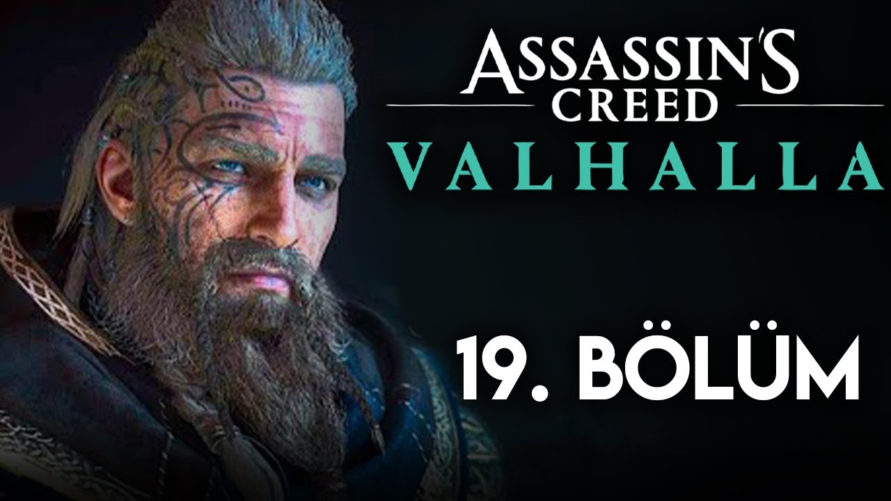 BÜYÜK BASKIN! |ASSASSIN'S CREED VALHALLA TÜRKÇE BÖLÜM 19