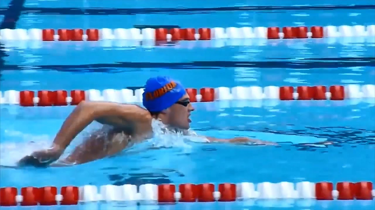 Ryan Lochte - Swimming Drills & Demonstration (Individual Medley) 라이언 록티 - 수영 훈련 & 설명 (개인혼영)