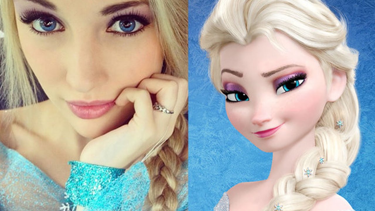 Top 10 People Who Look Like Cartoon Characters