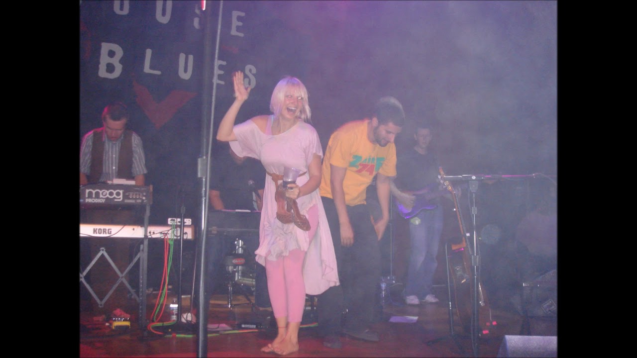 Zero 7 (feat. Sia) – In Session at BBC 6 Music (May 23, 2006)