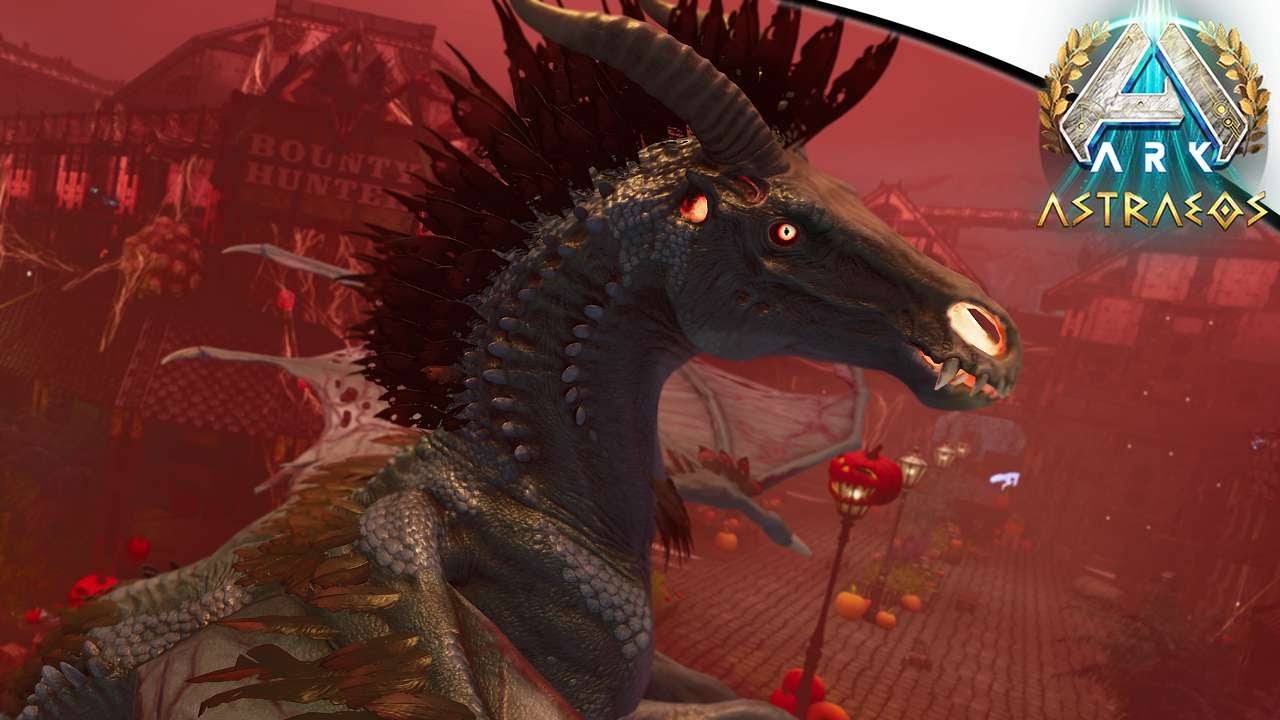 Un Halloween Incroyable sur ARK : Astraeos [#5]