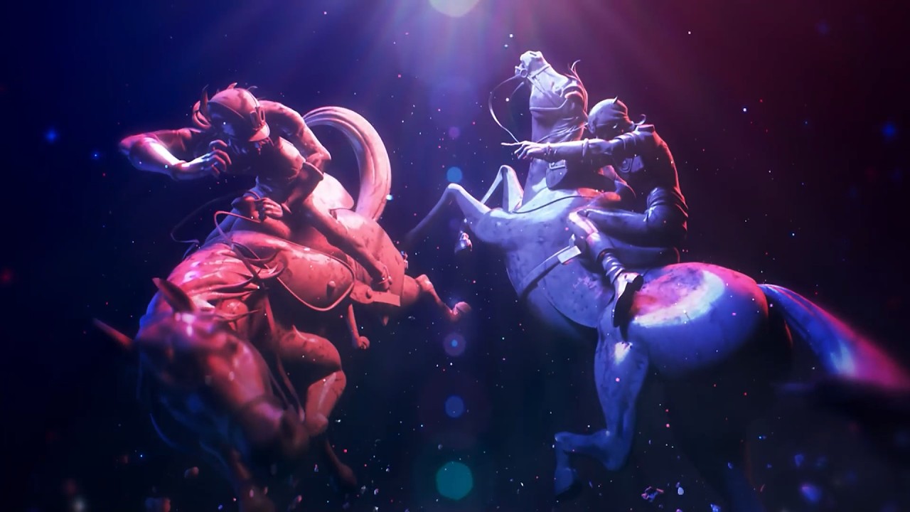Я исправил концовку Steel Ball Run