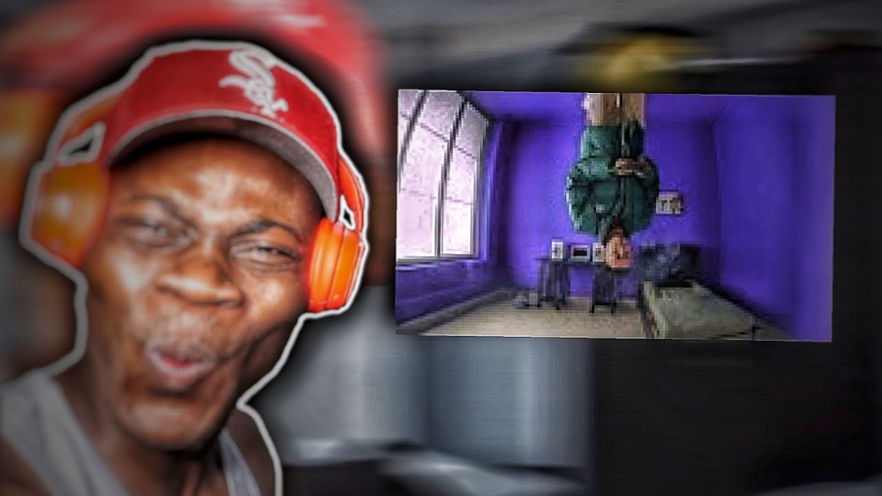 GRINGO REACT 🇺🇸  | Teto - Dia Azul | (REACTION) 🇧🇷🔥
