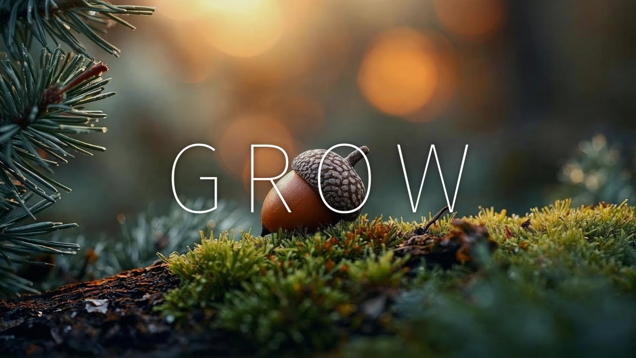 Calming Autumn Ambience for Deep Focus, Anxiety Relief, Meditation, Work and Study | Relaxing Music