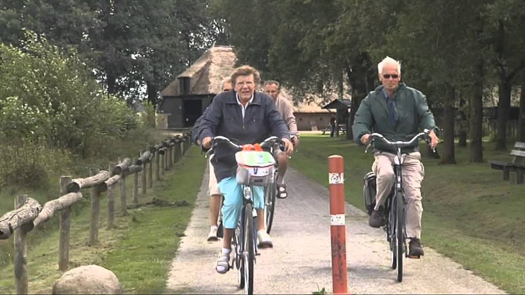 Rene Karst   -   Op de fietse deur Drenthe