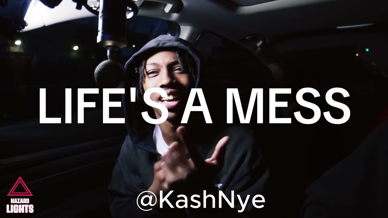 (FREE) Mdot 59 x Woddy x Maybach Macho Ny Jerk Drill Type Beat - Lifes A Mess (Prod. Ka$hNye)
