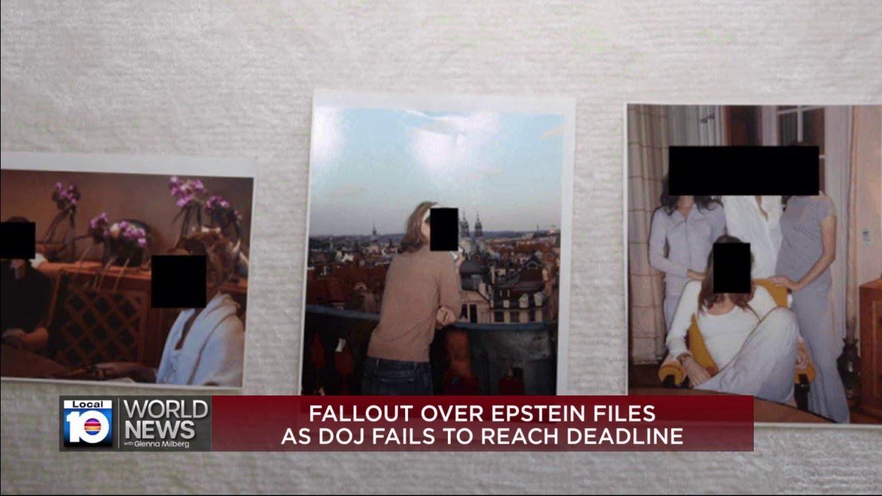 Here is what Epstein files released show
