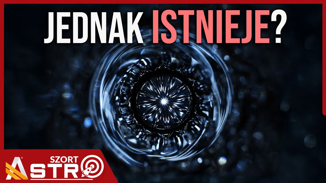 Ciemna materia jednak istnieje? Model MOND obalony? - AstroSzort