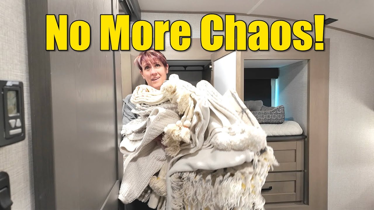10 RV Packing Fixes You’ll Wish You Knew Sooner
