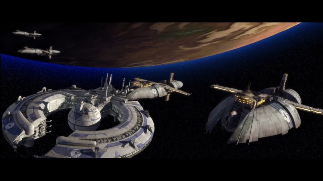 Star Wars The Clone Wars - Die Ryloth Blockade