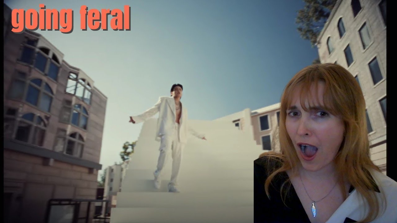 JUNGKOOK (정국) '3D (feat. Jack Harlow)' Official MV | REACTION!!