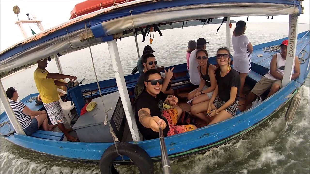 Ilha do Mel [HD]