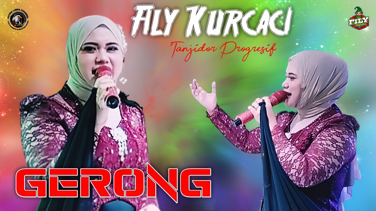 MEDLEY. GERONG. FILY KURCACI - INA SALSA