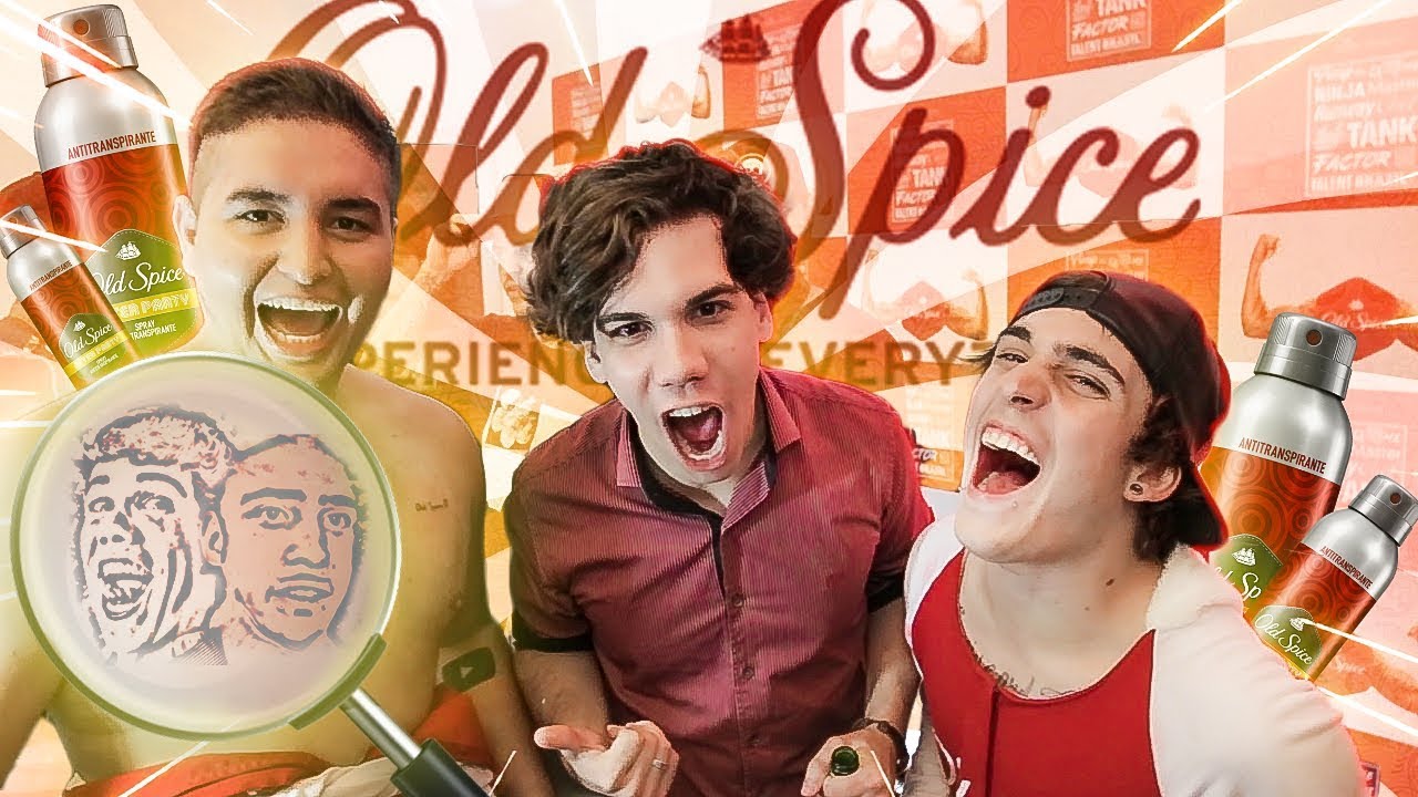 TATUARAM NOSSO NOME na MELHOR FESTA de YOUTUBERS !