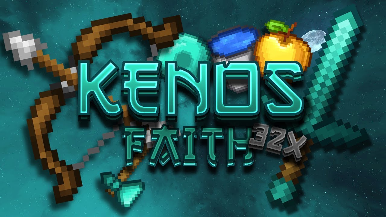 keno's Faithful [32x] Showcase | Release