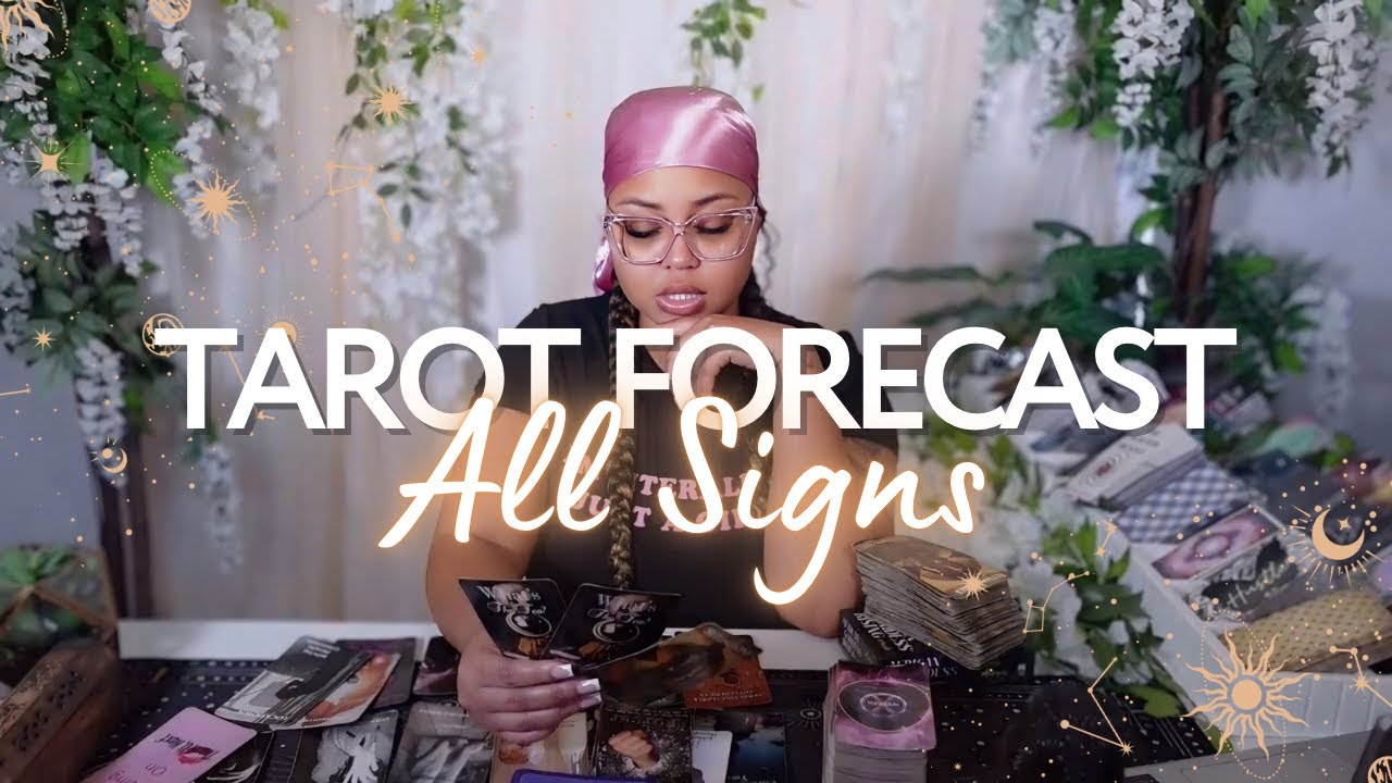 🧚🏽&zwj;♀️All signs, whatever comes out! Timestamped✨