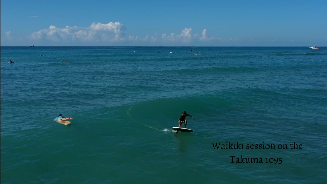 Butter Waikīkī turns with @daniel_kaahanui