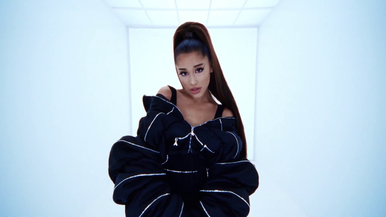 Ariana Grande - in my head - Metal version