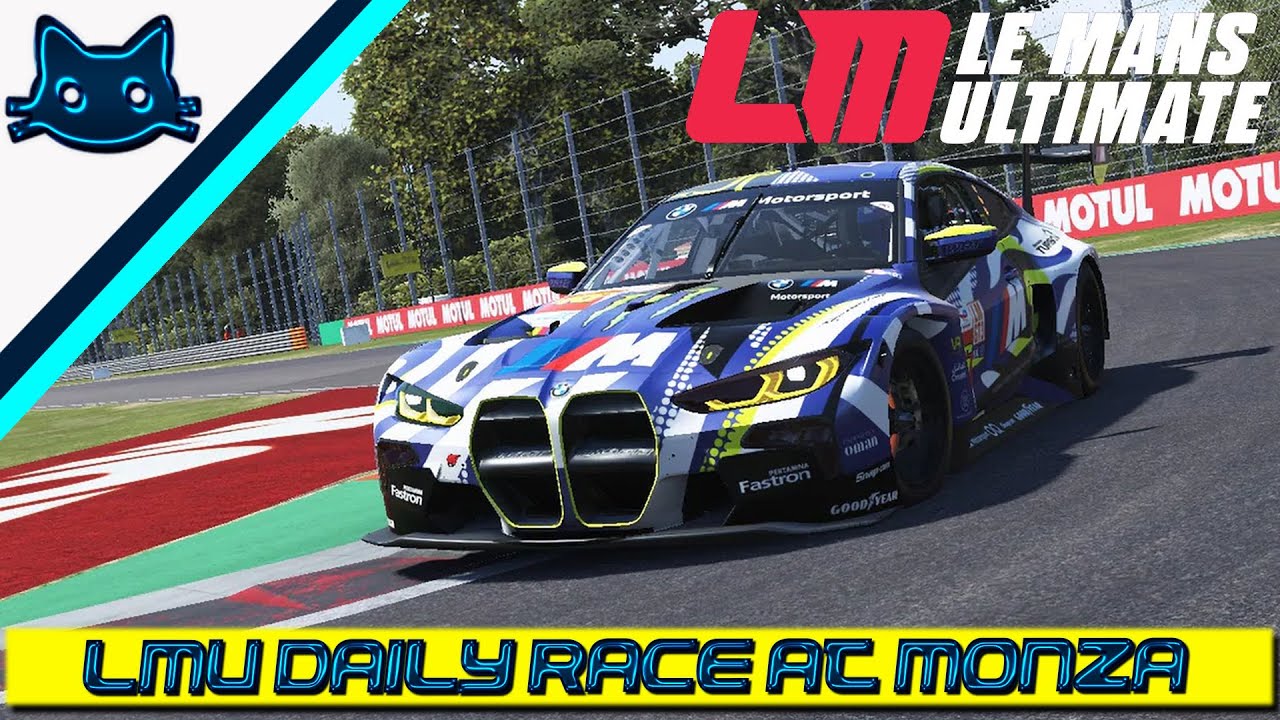 Le Mans Ultimate | Daily Race 17th July 2025