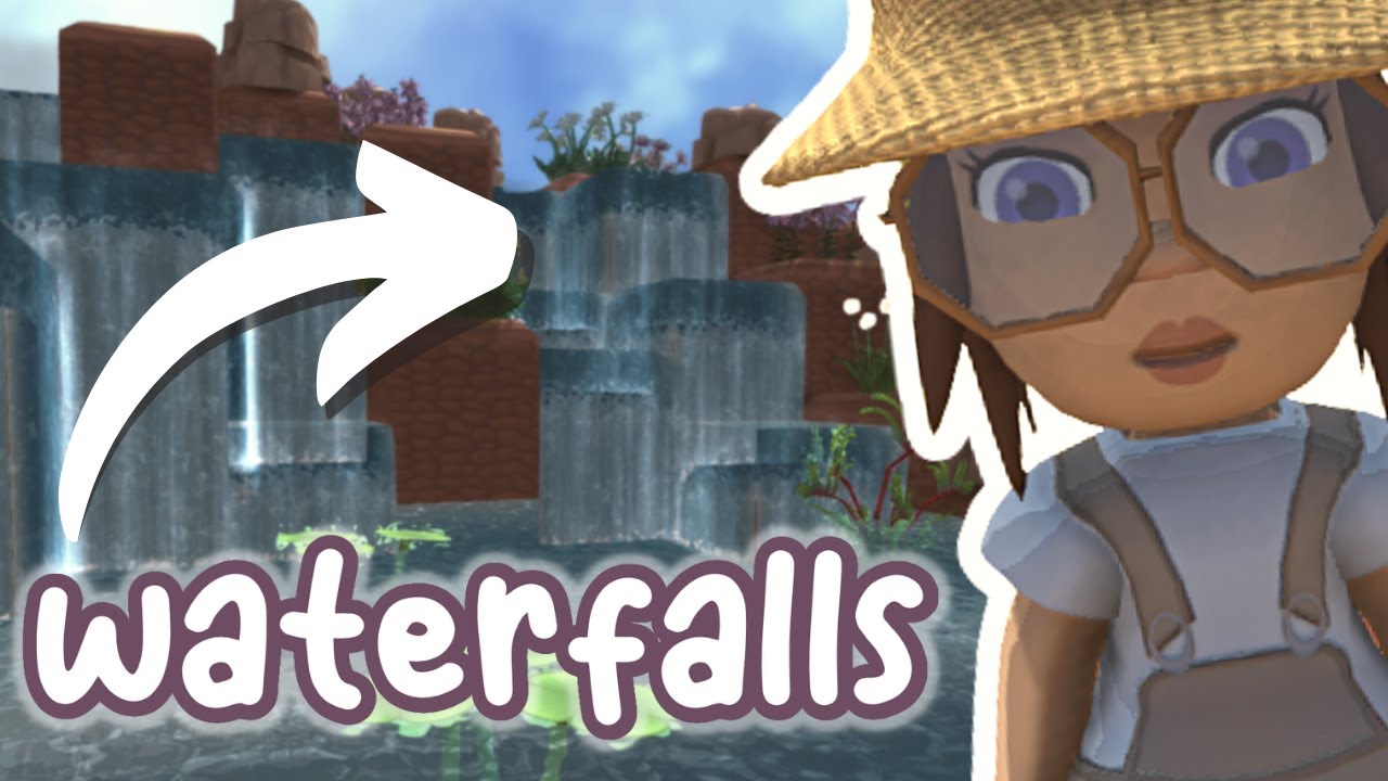 This new feature is amazing!!! Dinkum waterfall tips & tricks and ideas!