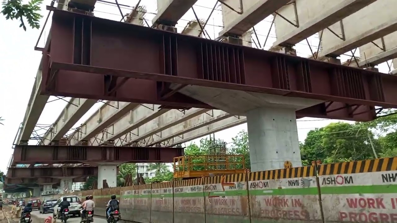India's Longest Elevated Highway