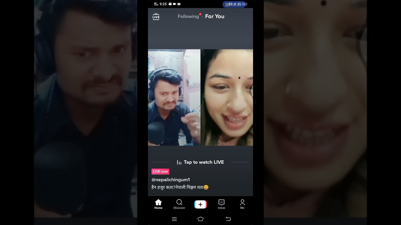 nepalichingum TikTok video part 2 comedy video 😃👌