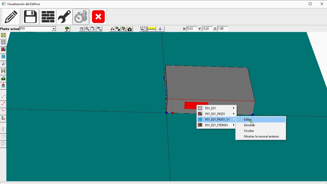 HULC. Ventanas. Sombras móviles (persianas, cortinas, toldos...)