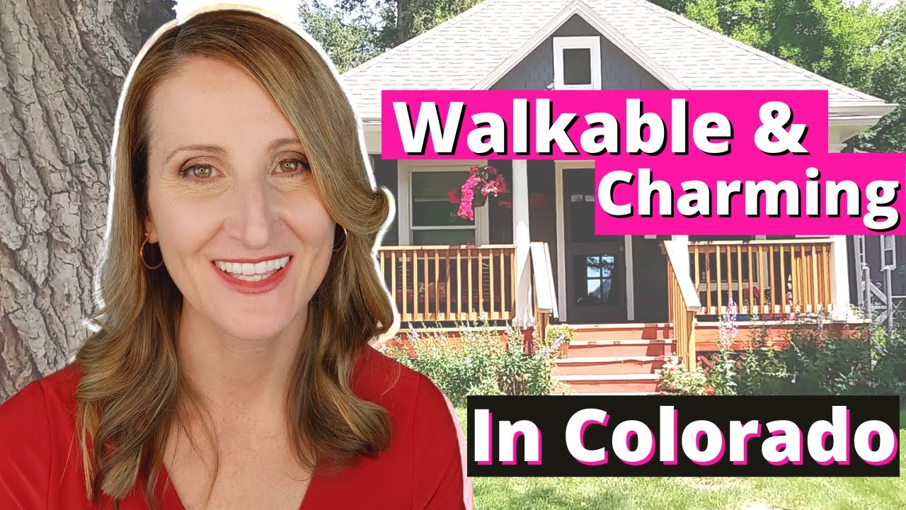 Homes Near Downtown Longmont Colorado - Best Colorado Towns to Live Near Boulder CO