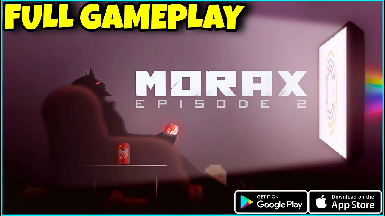 MORAX: A Horror Story Gameplay | Full Walkthrough (Android) Part 2