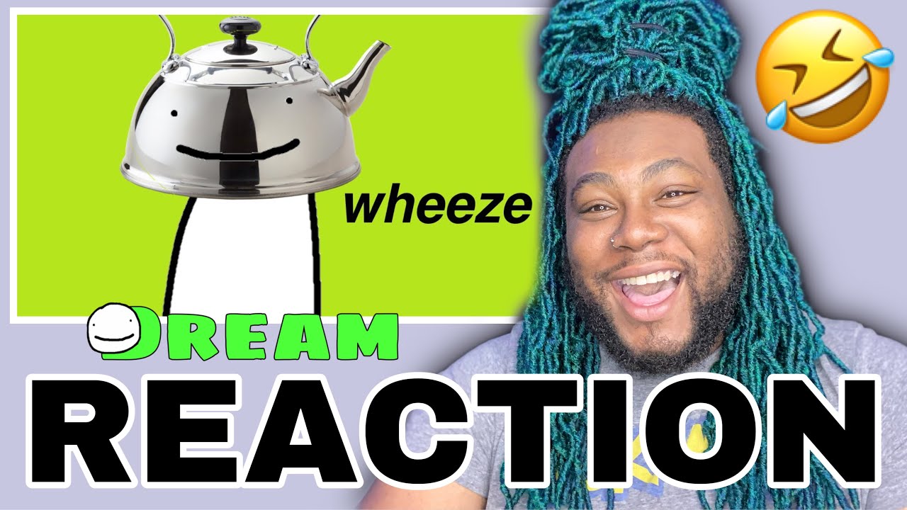 Dream The Tea Kettle | Dream Wheezing For 10 Minutes Straight | JOEY SINGS REACTS