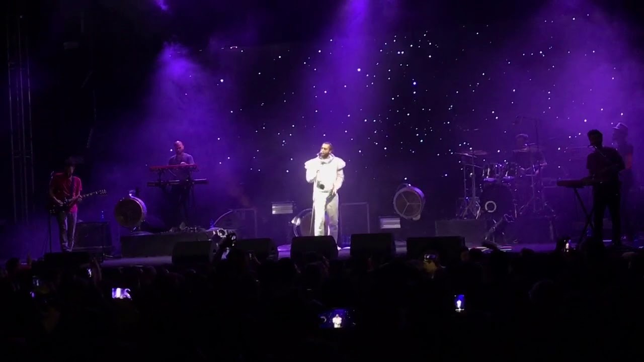טונה - אבודים בחלל - אמפי שוני 29.6.18