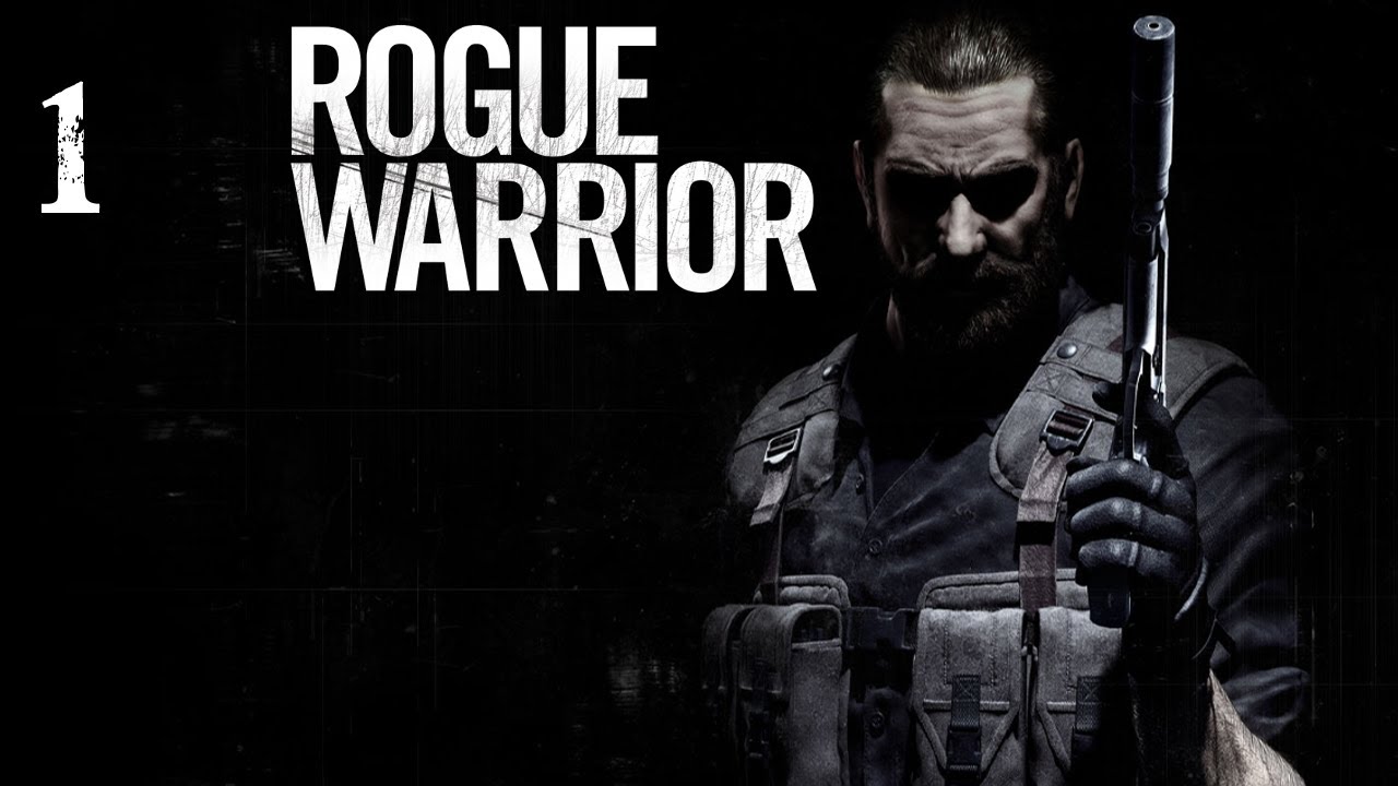 BucketListGamer Rogue Warrior PS3 Part 1 Welcome To North Korea!