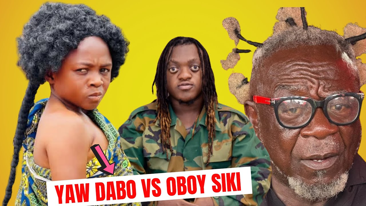 GH₵1 Million? 😳 Inside Yaw Dabo & Oboy Siki Court Clash