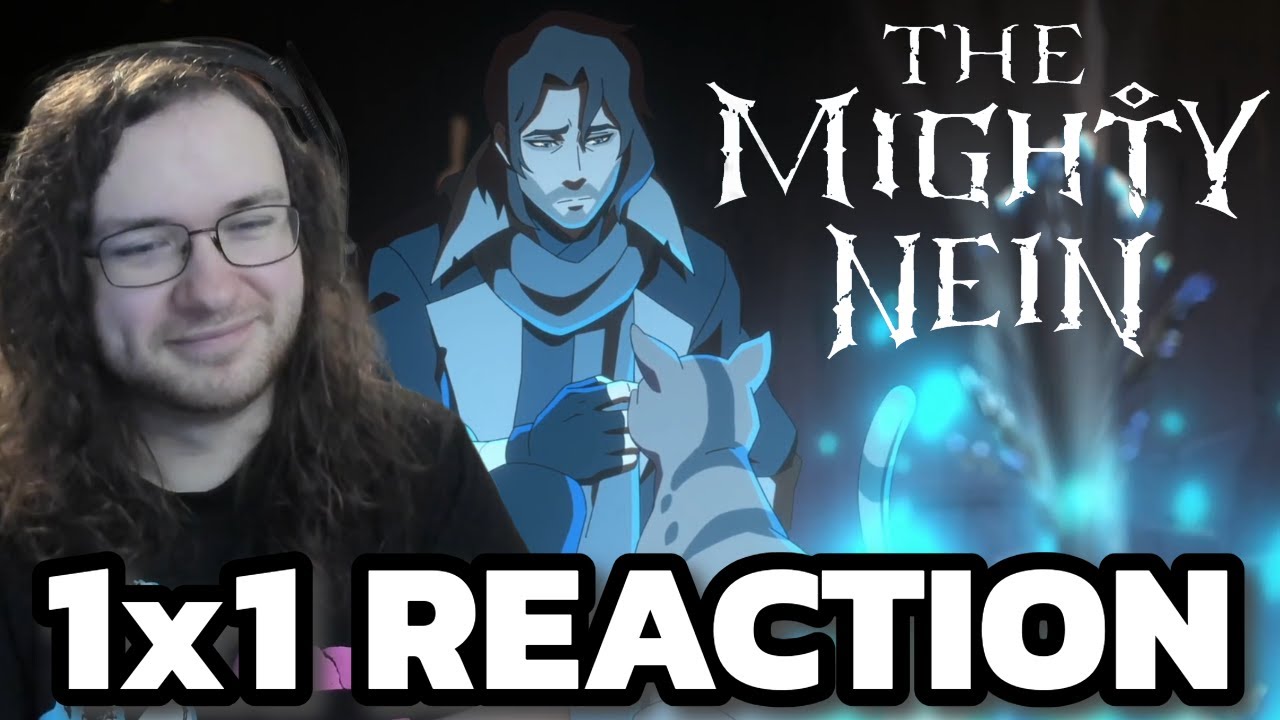 NEW CREW! | The Mighty Nein | 1x1 | Reaction