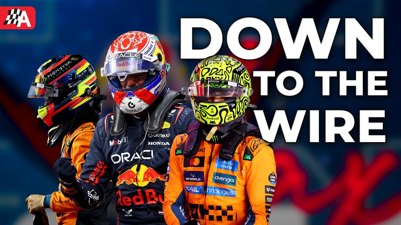 F1 Qatar GP Review: Piastri’s Perfect Weekend Ruined