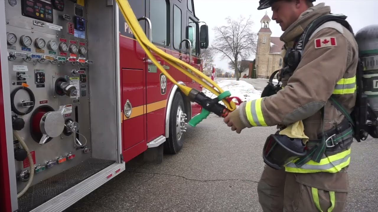MFD Training Minutes - Triple Load