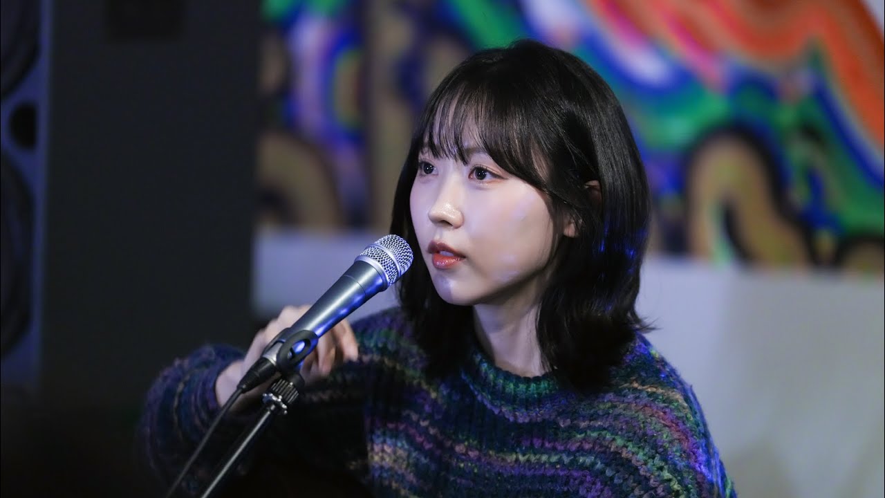 [4K] 손혜은 | Live house vol.5 | 20260222 @엔젤리즘바