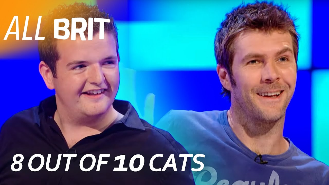 8 Out of 10 Cats With Kevin Bridges & Rhod Gilbert | S08 E05 - Full Episode | All Brit