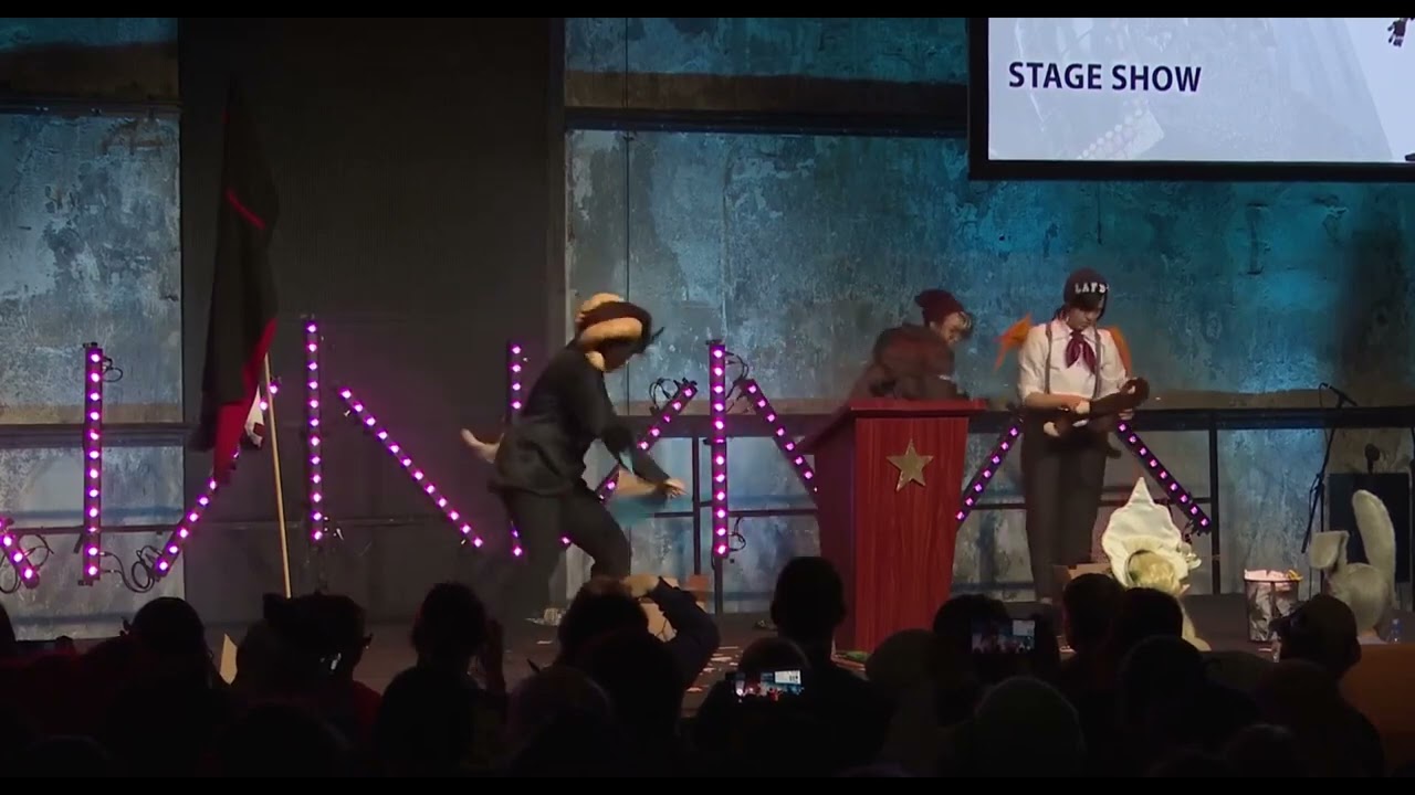 Dream Team - Quackity, Schlatt, Wilbur (Dream SMP) [Jzone3 2022 Cosplay Competition]