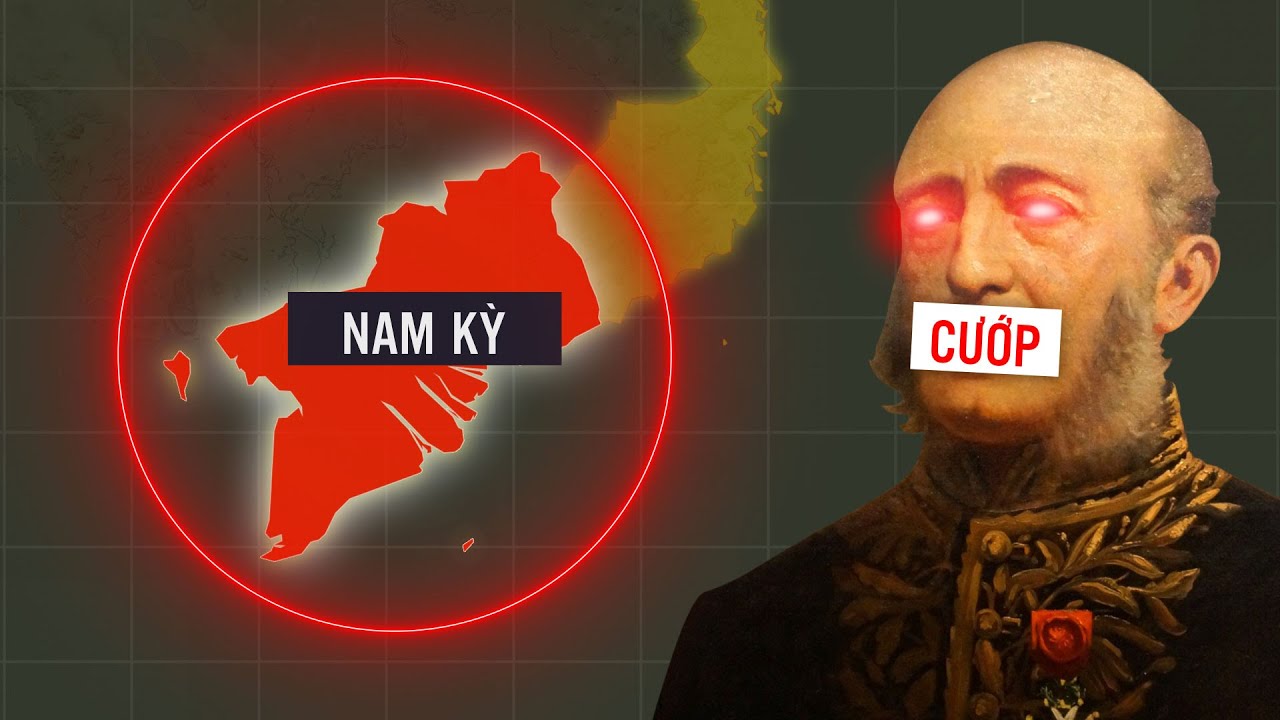 PHÁP Đã CƯỚP NAM KỲ Như Thế Nào? | Kháng Chiến Chống Pháp P.3