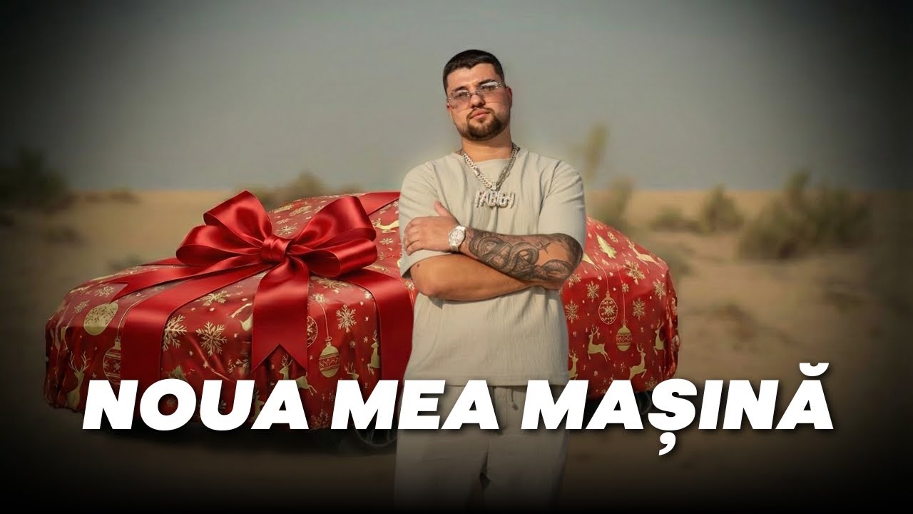 Mi-am cumpărat mașină de 350.000€ la 24 de ani!😳