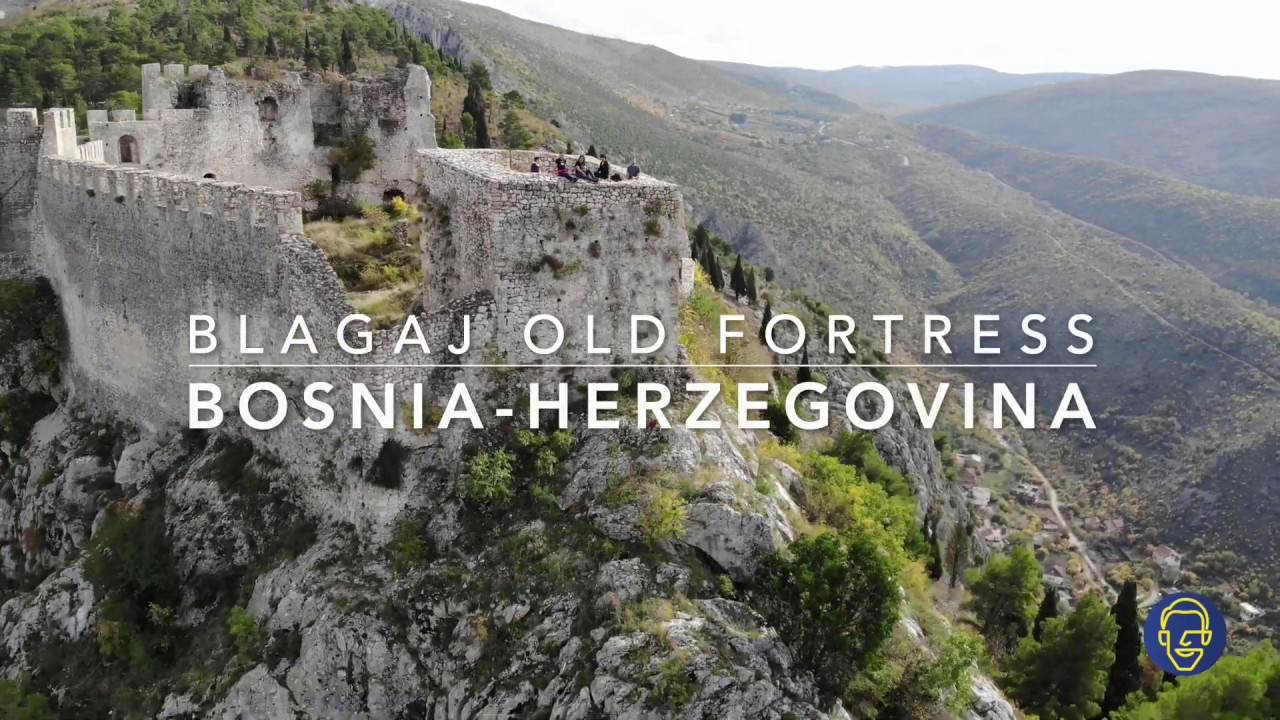 BLAGAJ FORTRESS BOSNIA-HERZEGOVINA